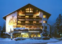 Hotel Alpenhof Postillion Hotels in Kochel