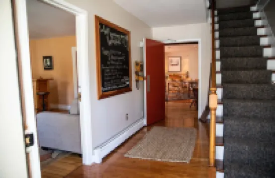 더 우드스타커 B&B