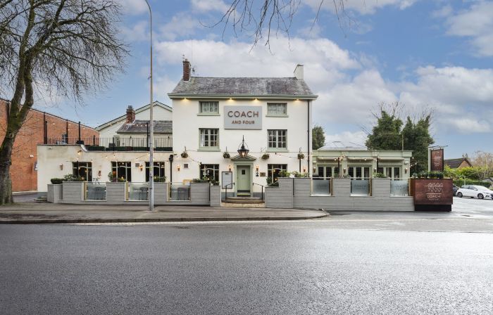 Wilmslow Lodge