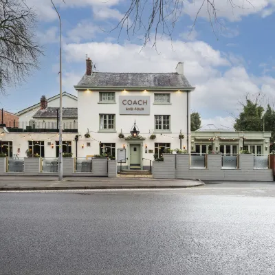 Wilmslow Lodge Hotels near National Trust - Quarry Bank