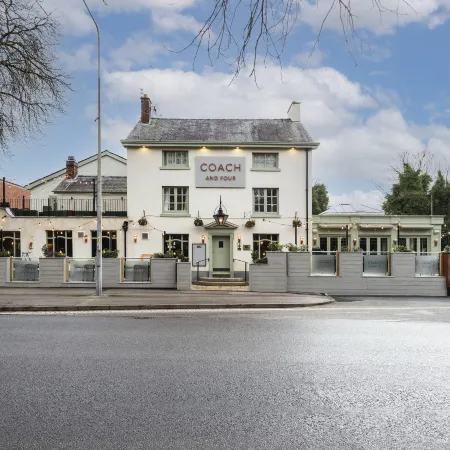 Wilmslow Lodge