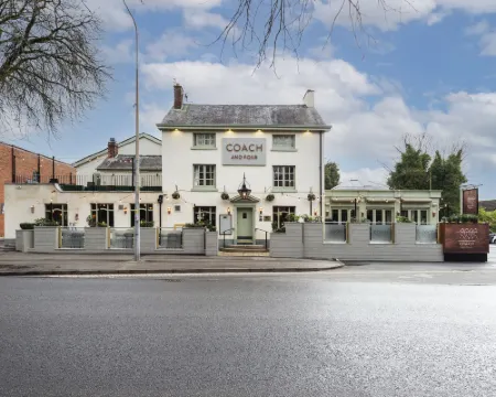Wilmslow Lodge Hotels in Wilmslow