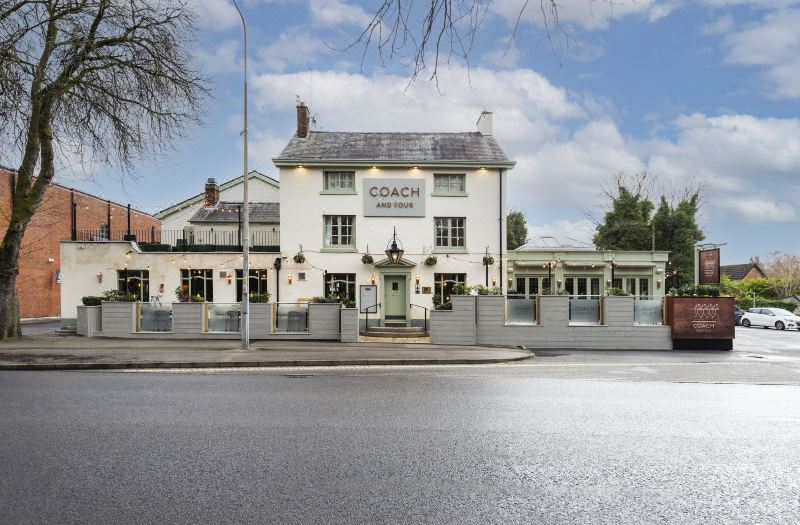 Wilmslow Lodge