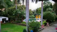 Hotel Los Cedros - piscina