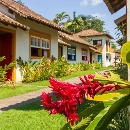 Villas de Paraty