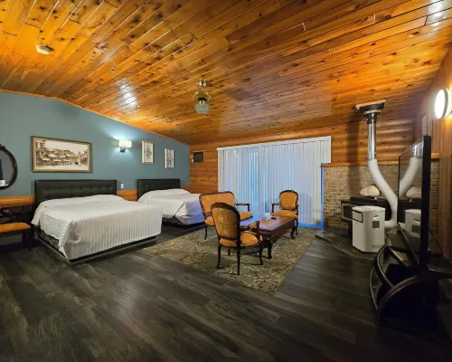 Alpine Inn Hotels in Valemount