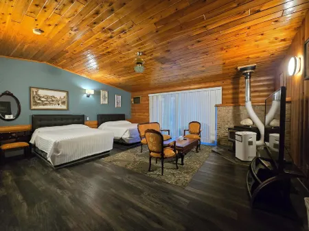 Alpine Inn Отели в г. Валемаунт