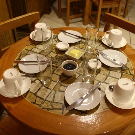 Hostal America en Puerto Natales