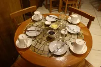 Hostal America en Puerto Natales - breakfast
