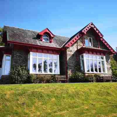 Rowardennan Youth Hostel Hotel Exterior