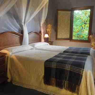 Hotel Apartamento Rural Finca la Media Legua Rooms