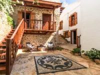 The White House Kalkan โรงแรมใกล้หาดคาปูทาช
