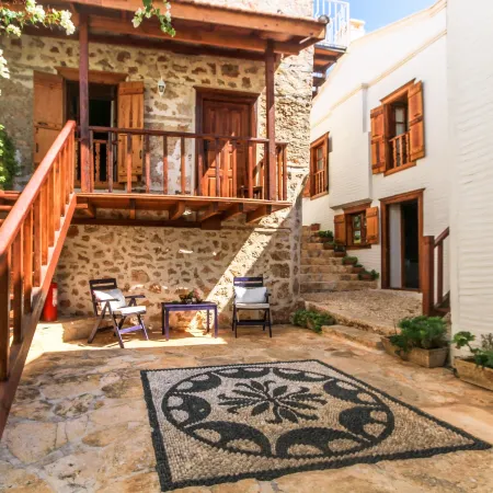 The White House Kalkan