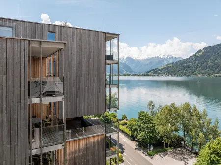 Residence Bellevue Отели в г. Целль-ам-Зее