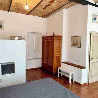 テヌータ モンヴィローネ カントリー ハウス & レストラン Rooms