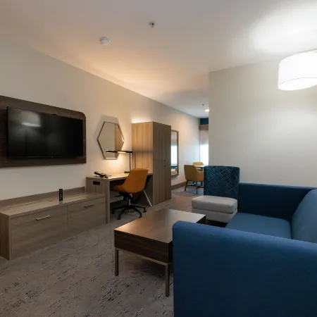 Holiday Inn Express & Suites BERKELEY by IHG バークレーのホテル