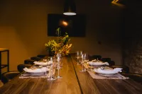 TerraSense Mountain Charm Retreat & Farm - breakfast