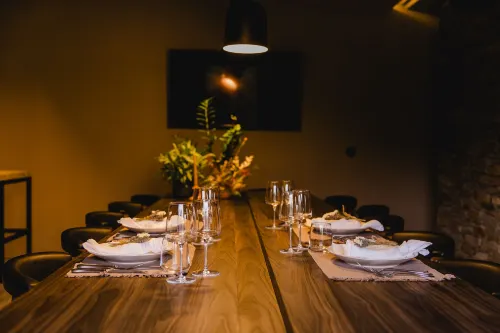 TerraSense Mountain Charm Retreat & Farm - homestay