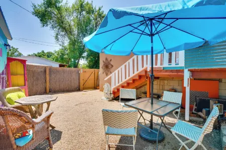 Pet-Friendly Patagonia Apt ~ 12 Mi to Wineries!