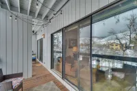 Private Ski Retreat in Avon: Eagle River Views! - 3-Star