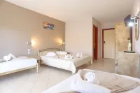 Summer Dream Hotel Hotel di Polykhrono