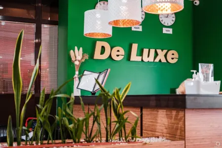 ДеЛюкс 2 на Фахретдина Отели в г. Альметьевск