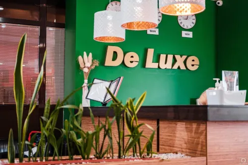 Deluxe2 Hotel Hotels in Almetyevsky District