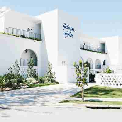 Halcyon House Hotel Exterior