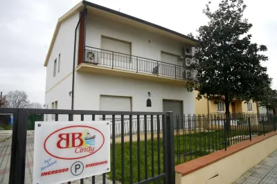 辛迪民宿 住宿飯店