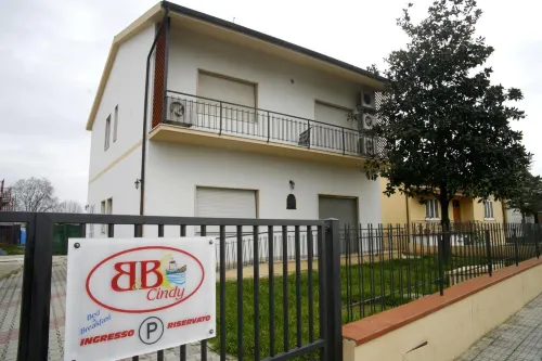B&B Cindy Hotels in Calci