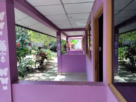 Havelock Harmony Resort Отели рядом с достопримечательностью «Радханагар Бич»