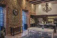 Luxurious apartment in historic building  downtown Puebla SV311 -12