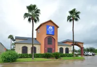 Americas Best Value Inn and Suites San Benito Hotels in Cameron County