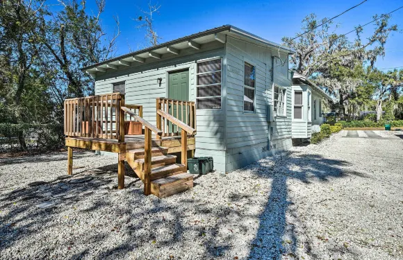 市中心迪美家居：步行至斯泰森大學！