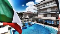 Hotel & Wellness FRA I Pini Hotel a Lignano Pineta