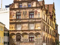Hotel Graf Zeppelin Hotels near Staad