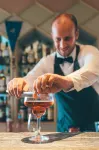 Grand Hotel Vesuvio - bar