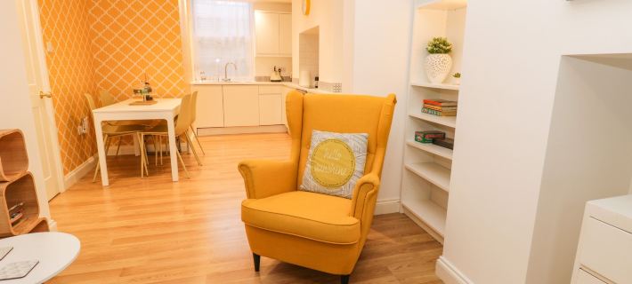 West Cliff Apartment Hotels in Whitby