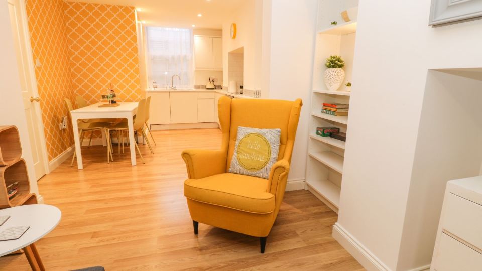 West Cliff Apartment