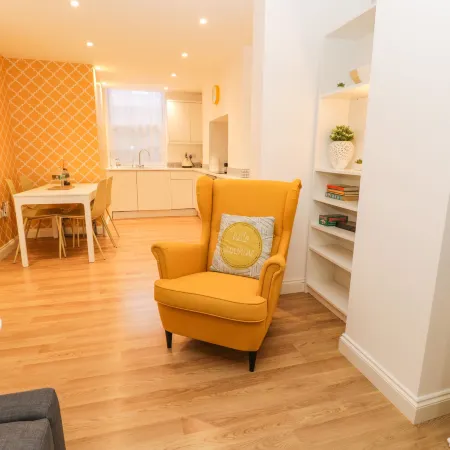 West Cliff Apartment