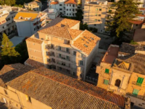 Eliseo Palace Tropea Hotels in Tropea