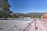 Cozy Angel Fire Condo < Half Mi to Resort! - 3-Star