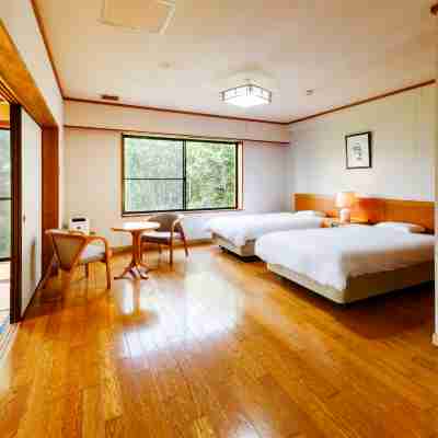 天草 牛深温泉湯宿 やすらぎ荘 Rooms