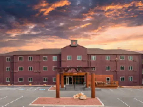 Wolfe's Hotel Moab Hotel di Moab