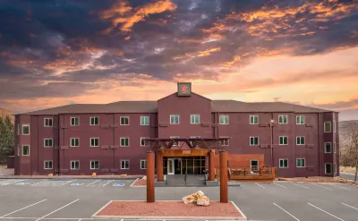 Wolfe's Hotel Moab Hoteles en 