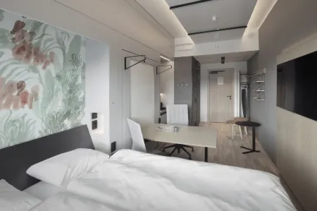 Valo Hotel Helsinki Отели рядом с достопримечательностью «Хельсинкский университет»