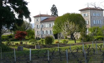 Château de Grandmont Gîte