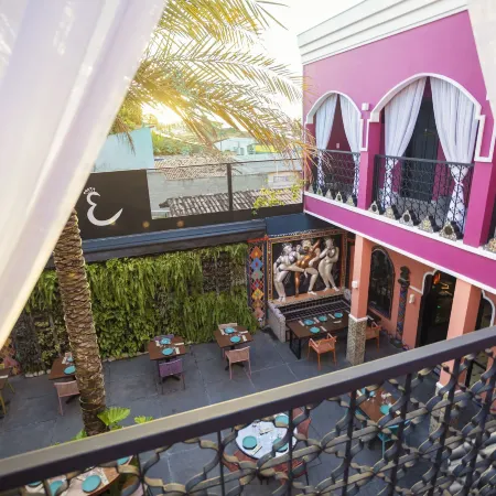 Exotica Boutique Hotel