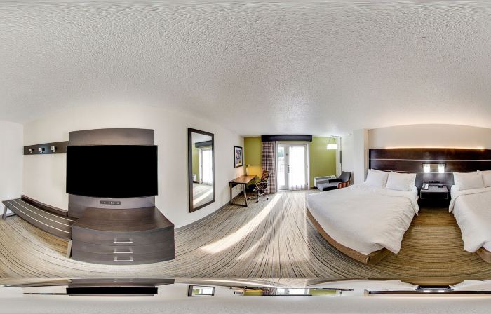 ฮอลิเดย์ อินน์ เอ็กซ์เพรส โคลัมบัส ดาวน์ทาวน์ บาย IHG