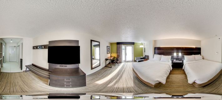 Holiday Inn Express COLUMBUS DOWNTOWN by IHG Hôtels à&nbsp;: Columbus